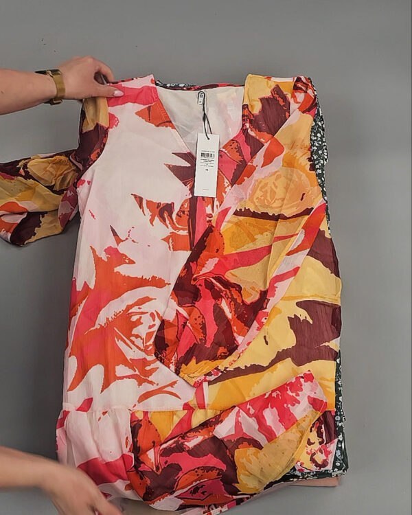 Фотография  752 - JDY Summer mix 045#15 кг, ЛОТ №8424 оптом в Москве и Московской области