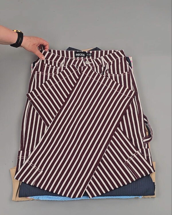 Фотография  419 - PIECES Summer mix 045#15 кг, ЛОТ №8419 оптом в Москве и Московской области