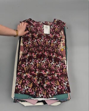 Фотография  412 - JDY Summer mix 045#15 кг, ЛОТ №8427 оптом в Москве и Московской области