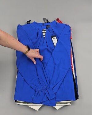 Фотография  280 - VERO MODA  Summer mix 045#13 кг оптом в Москве и Московской области