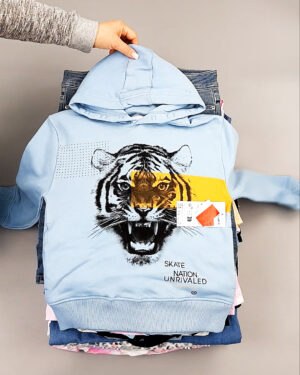 Фотография  300 - C&A детский микс 43#15,6 кг, ЛОТ №8208 оптом в Москве и Московской области