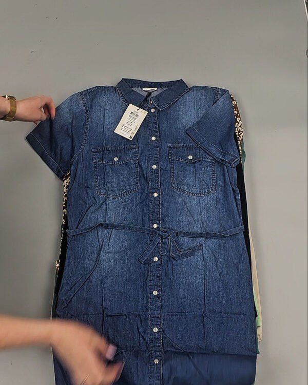 Фотография  167 - JDY Summer mix 045#15 кг, ЛОТ №8425 оптом в Москве и Московской области