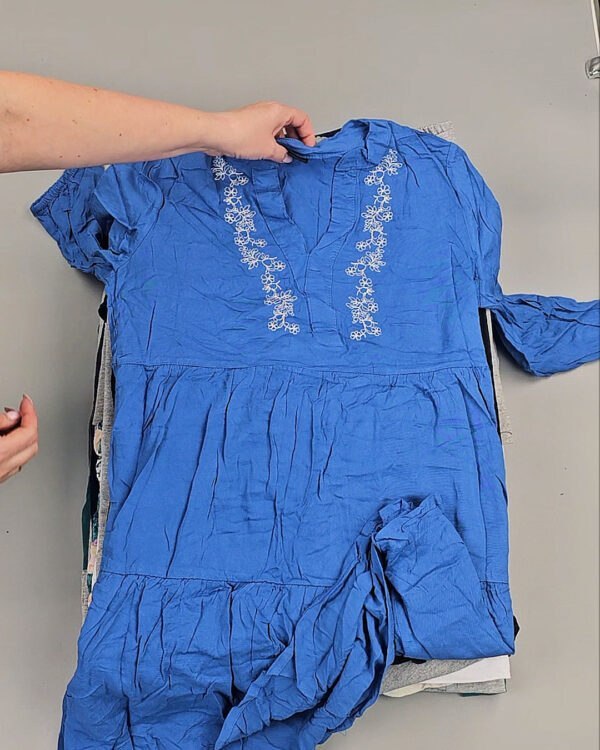 Фотография  925 - LIDL Summer mix 124#15 кг, ЛОТ №8392 оптом в Москве и Московской области