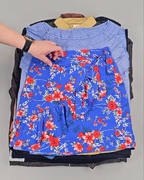 Фотография  542 - BRAND STOCK Summer#20 кг, ЛОТ №8386 оптом в Москве и Московской области