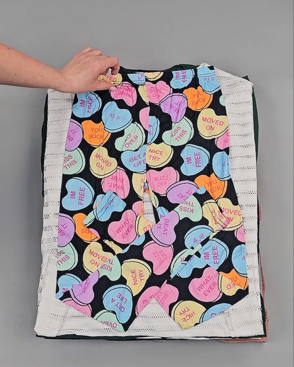 Фотография  596 - LIDL Summer mix 124#15 кг, ЛОТ №8389 оптом в Москве и Московской области