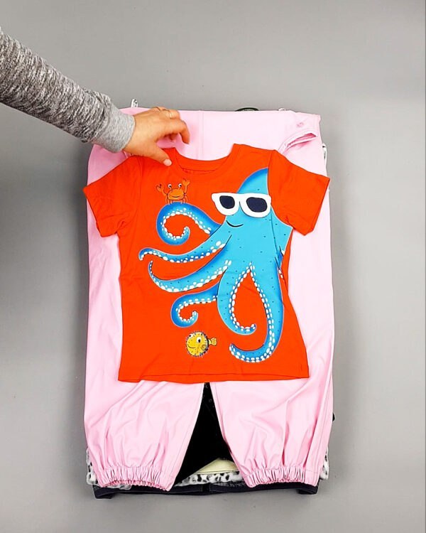 Фотография  760 - C&A детский микс 43#15,35 кг, ЛОТ №8205 оптом в Москве и Московской области