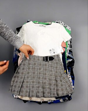 Фотография  552 - C&A детский микс 43#15,5 кг, ЛОТ №8206 оптом в Москве и Московской области