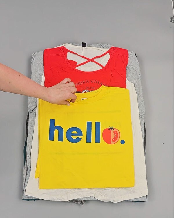 Фотография  376 - LIDL Summer mix 124#15 кг, ЛОТ №8392 оптом в Москве и Московской области