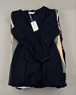 Купить Платья VILA Summer 045#5 кг, ЛОТ №8618 оптом в Москве и Московской области