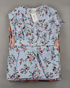 Купить Платья VILA Summer 045#5 кг, ЛОТ №8619 оптом в Москве и Московской области