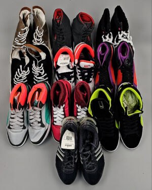 Купить Обувь спорт BRAND Sport W  O59#6,7 кг, ЛОТ №8650 оптом в Москве и Московской области