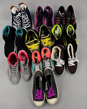 Купить Обувь спорт BRAND Sport W  O59#7,1 кг, ЛОТ №8651 оптом в Москве и Московской области