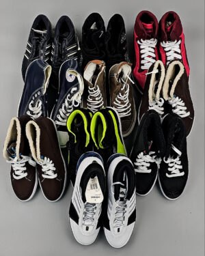 Купить Обувь спорт BRAND Sport W  O59#7,2 кг, ЛОТ №8652 оптом в Москве и Московской области