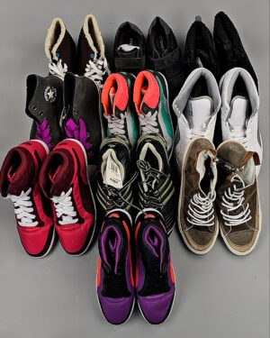 Купить Обувь спорт BRAND Sport W  O59#7,3 кг, ЛОТ №8653 оптом в Москве и Московской области