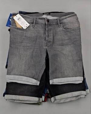 Купить Шорты JACK JONES men 045#5 кг, ЛОТ №8662 оптом в Москве и Московской области