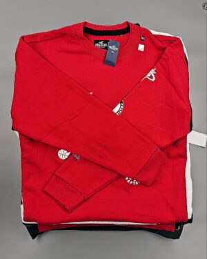 Купить Толстовки муж HOLLISTER SW#10 кг оптом в Москве и Московской области