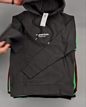 Купить Толстовки JACK JONES men 045#7 кг оптом в Москве и Московской области