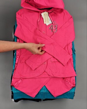 Купить Спортивные костюмы  AD83#10 шт, ЛОТ №8639 оптом в Москве и Московской области