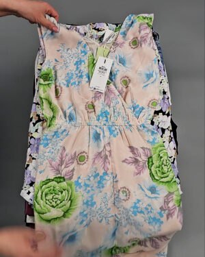 Купить ONLY Summer mix 045#15 кг, ЛОТ №8456 оптом в Москве и Московской области