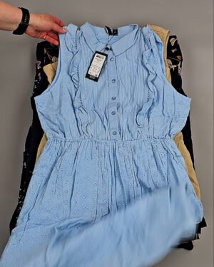 Купить Платья VERO MODA Summer 045#4,1 кг, ЛОТ №8558 оптом в Москве и Московской области