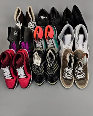 Фотография  915 - Обувь спорт BRAND Sport W  O59#7,3 кг, ЛОТ №8653 оптом в Москве и Московской области