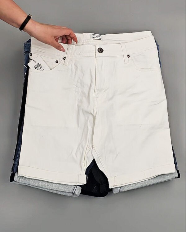 Фотография  745 - Шорты JACK JONES men 045#5 кг оптом в Москве и Московской области