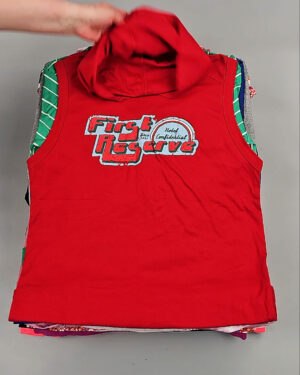 Фотография  250 - Футболки м/ж Cr+Ex#8 кг, ЛОТ № ВК0101 оптом в Москве и Московской области