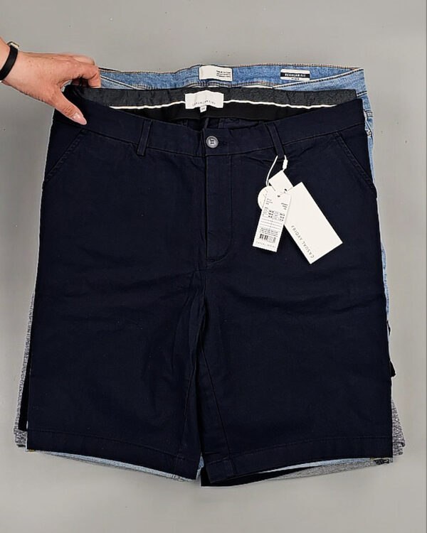 Фотография  648 - Шорты BLEND HE 045#5 кг, ЛОТ №8648 оптом в Москве и Московской области