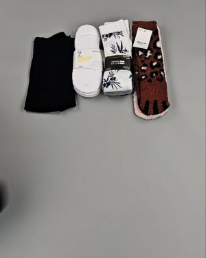 Фотография  993 - Носки Nordstrom 124#2,5 кг, ЛОТ №8493 оптом в Москве и Московской области