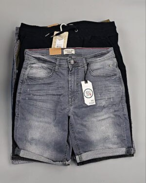 Фотография  691 - Шорты BLEND HE 045#5 кг, ЛОТ №8647 оптом в Москве и Московской области