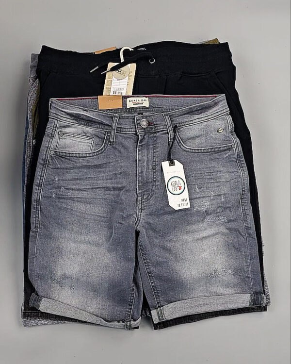 Фотография  962 - Шорты BLEND HE 045#5 кг, ЛОТ №8647 оптом в Москве и Московской области