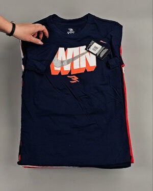 Фотография  653 - Футболки детские NIKE WIN CAN 084#5 кг, ЛОТ №8599 оптом в Москве и Московской области