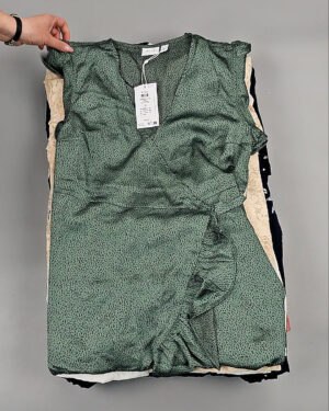 Фотография  242 - Платья VILA Summer 045#5 кг, ЛОТ №8618 оптом в Москве и Московской области