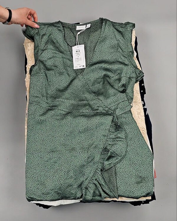 Фотография  921 - Платья VILA Summer 045#5 кг, ЛОТ №8618 оптом в Москве и Московской области