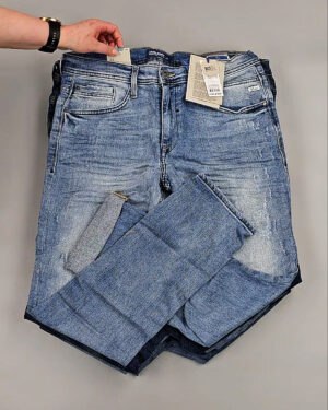 Фотография  280 - Джинсы BLEND HE 045#5 кг, ЛОТ №8687 оптом в Москве и Московской области