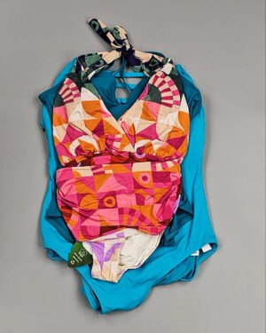 Фотография  511 - Купальники Nordstrom 124#2,3 кг, ЛОТ №8488 оптом в Москве и Московской области