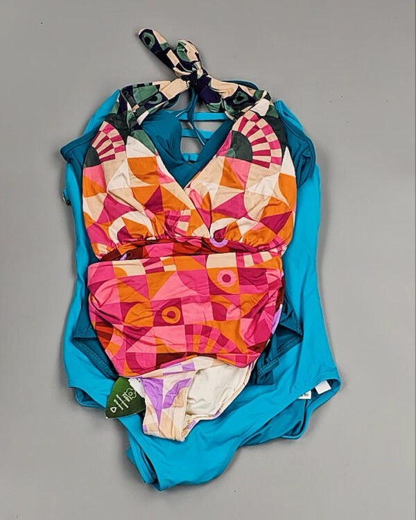 Фотография  607 - Купальники Nordstrom 124#2,3 кг, ЛОТ №8488 оптом в Москве и Московской области