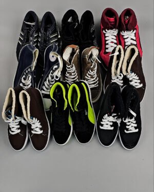 Фотография  904 - Обувь спорт BRAND Sport W  O59#7,2 кг, ЛОТ №8652 оптом в Москве и Московской области