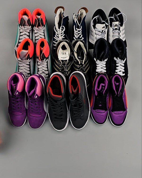 Фотография  952 - Обувь спорт BRAND Sport W  O59#7 кг оптом в Москве и Московской области