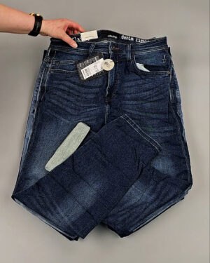 Фотография  848 - Джинсы BLEND HE 045#5 кг, ЛОТ №8688 оптом в Москве и Московской области