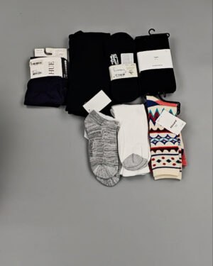 Фотография  363 - Носки Nordstrom 124#2,5 кг, ЛОТ №8495 оптом в Москве и Московской области