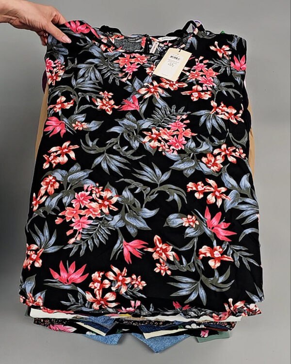 Фотография  877 - ONLY Summer mix 045#15 кг, ЛОТ №8455 оптом в Москве и Московской области