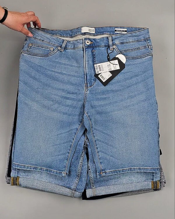 Фотография  725 - Шорты BLEND HE 045#5 кг, ЛОТ №8648 оптом в Москве и Московской области