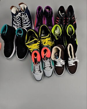 Фотография  177 - Обувь спорт BRAND Sport W  O59#7,1 кг, ЛОТ №8651 оптом в Москве и Московской области