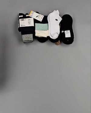 Фотография  961 - Носки Nordstrom 124#4 кг, ЛОТ №8496 оптом в Москве и Московской области