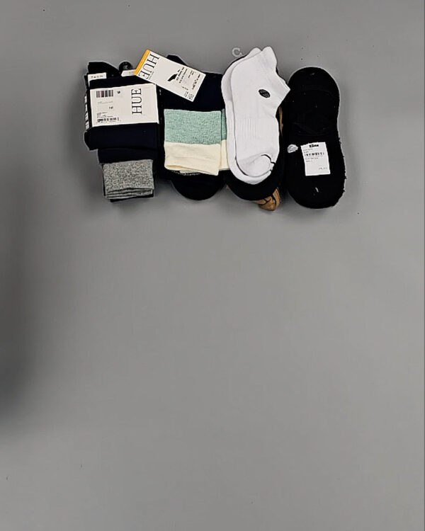 Фотография  579 - Носки Nordstrom 124#4 кг, ЛОТ №8496 оптом в Москве и Московской области