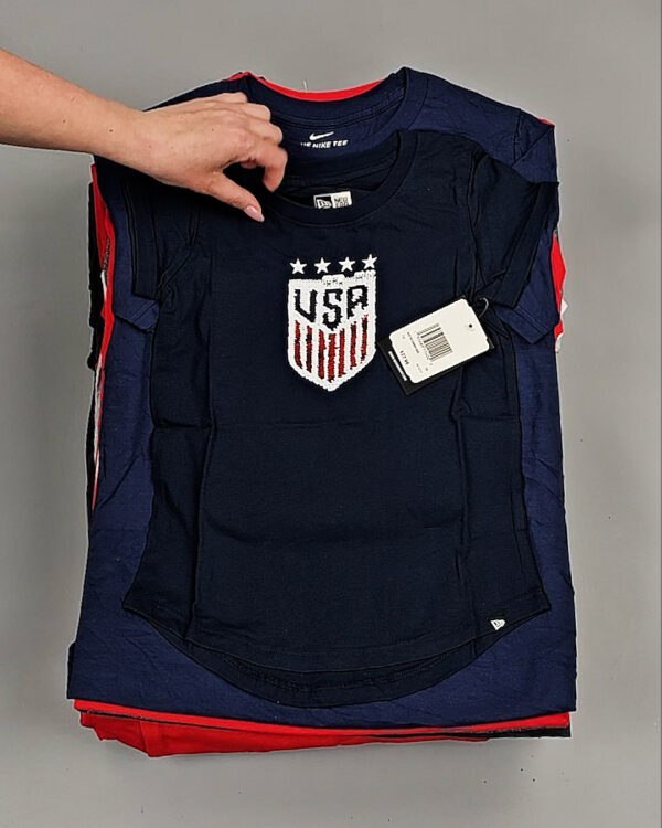 Фотография  781 - KIDS NIKE CAN 084#5 кг, ЛОТ №8477 оптом в Москве и Московской области