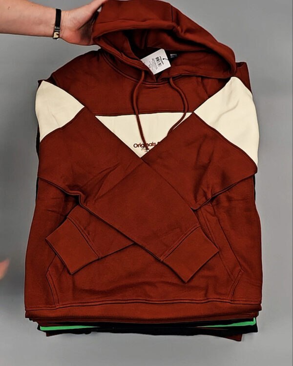 Фотография  155 - Толстовки JACK JONES men 045#7 кг оптом в Москве и Московской области