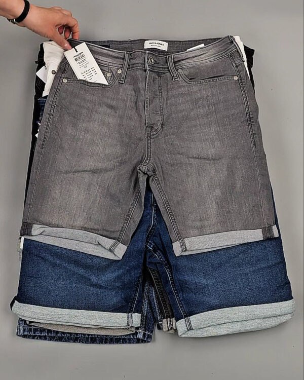 Фотография  102 - Шорты JACK JONES men 045#5 кг, ЛОТ №8660 оптом в Москве и Московской области