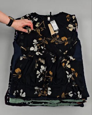 Фотография  425 - Платья VERO MODA Summer 045#4,1 кг, ЛОТ №8558 оптом в Москве и Московской области